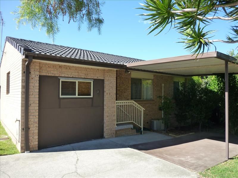3/275 Shellharbour Road, Barrack Heights NSW 2528