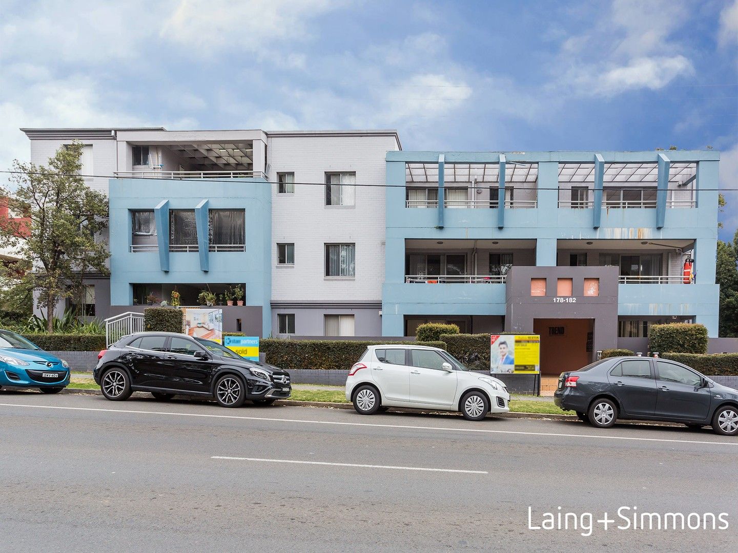 2 bedrooms Apartment / Unit / Flat in 19/178-182 Bridge Road WESTMEAD NSW, 2145