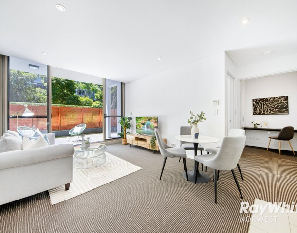 G32/11 Epping Park Drive, Epping NSW 2121