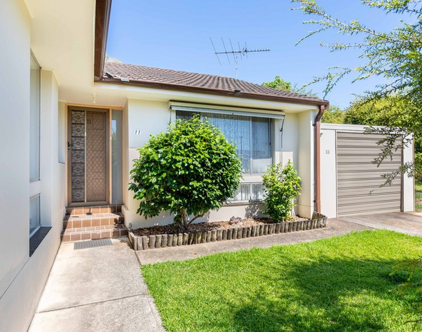 11/23 Second Avenue, Macquarie Fields NSW 2564