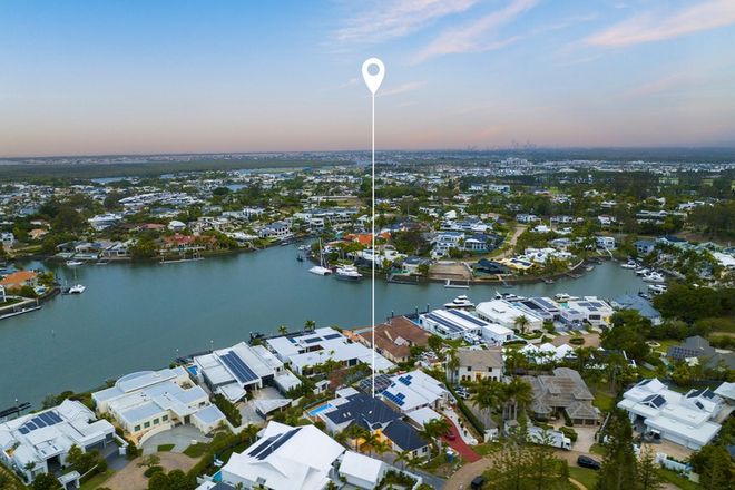 Picture of 5706 Observation Crescent, SANCTUARY COVE QLD 4212