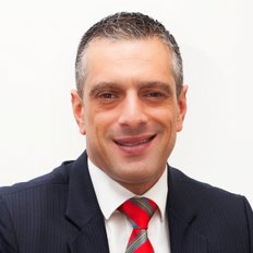 George Saroukos, Sales representative