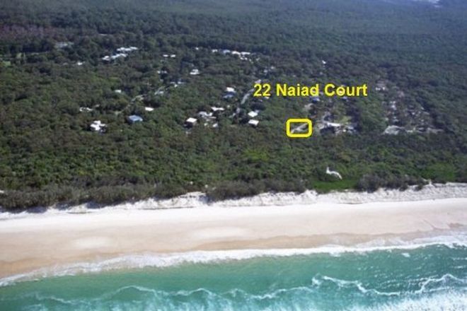 Picture of 22 Naiad Court, RAINBOW BEACH QLD 4581
