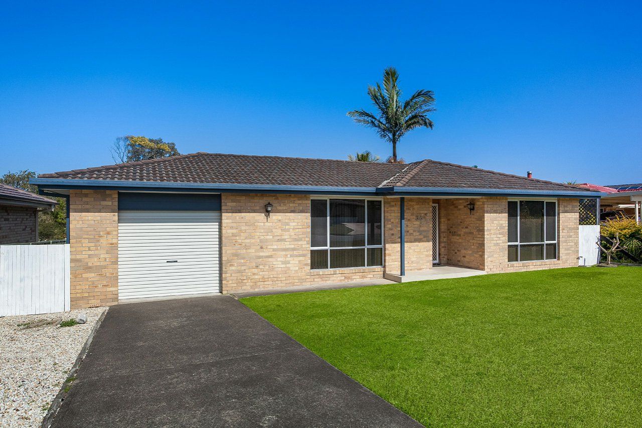 3 bedrooms House in 36 Clerke Street OLD BAR NSW, 2430