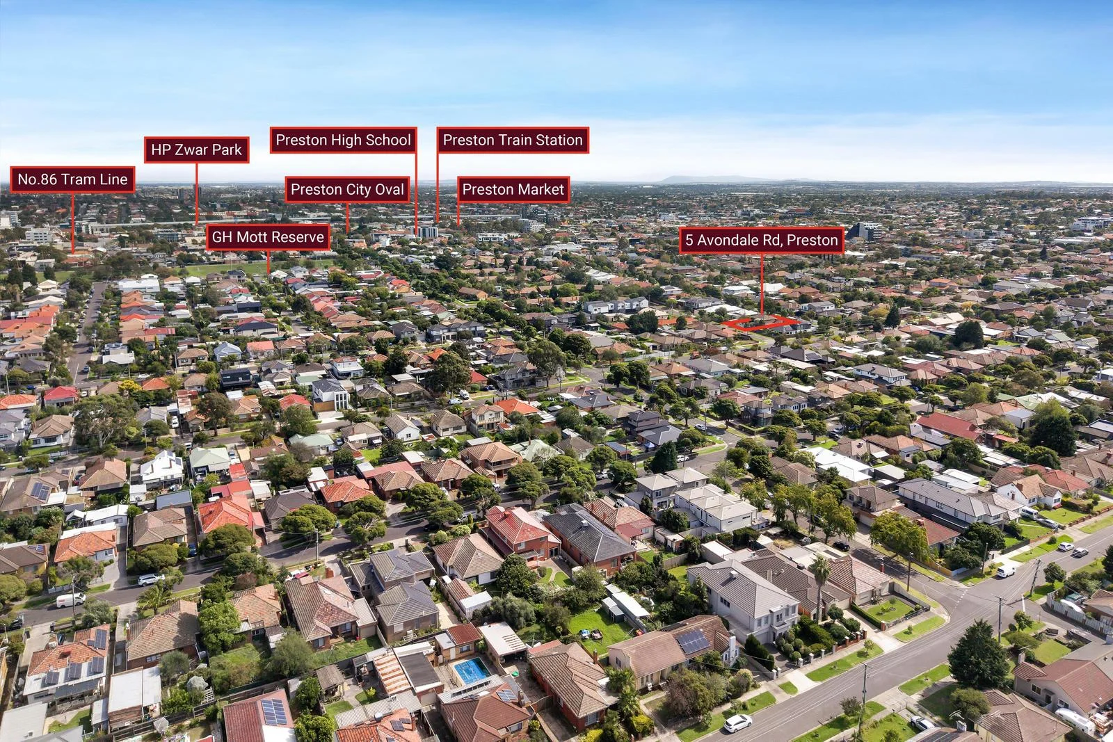 Additional image 15 of 5 Avondale Road, Preston VIC 3072