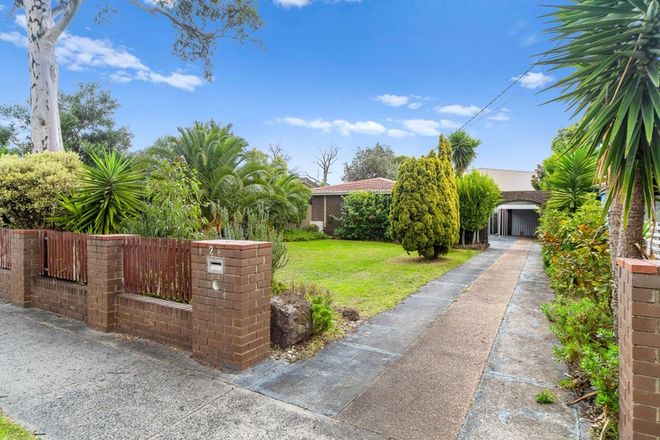 Picture of 21 Holroyd Street, SEAFORD VIC 3198