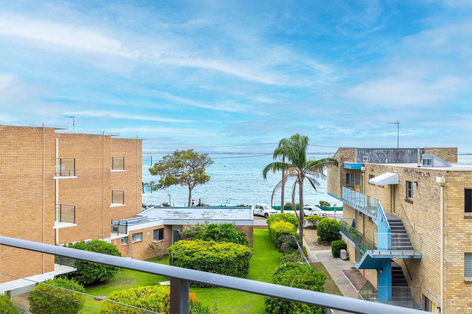 2 bedrooms Apartment / Unit / Flat in 21/19 Shoal Bay Road SHOAL BAY NSW, 2315