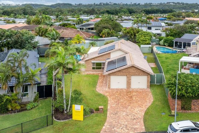 Picture of 16 Ridgewood Court, BURLEIGH WATERS QLD 4220