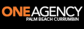 Logo for One Agency Palm Beach Currumbin