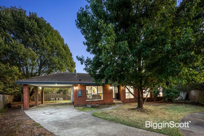 Picture of 7 Cradley Ct, KILSYTH VIC 3137