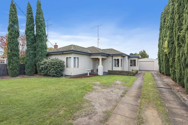 Picture of 30 Madden Street, MORWELL VIC 3840