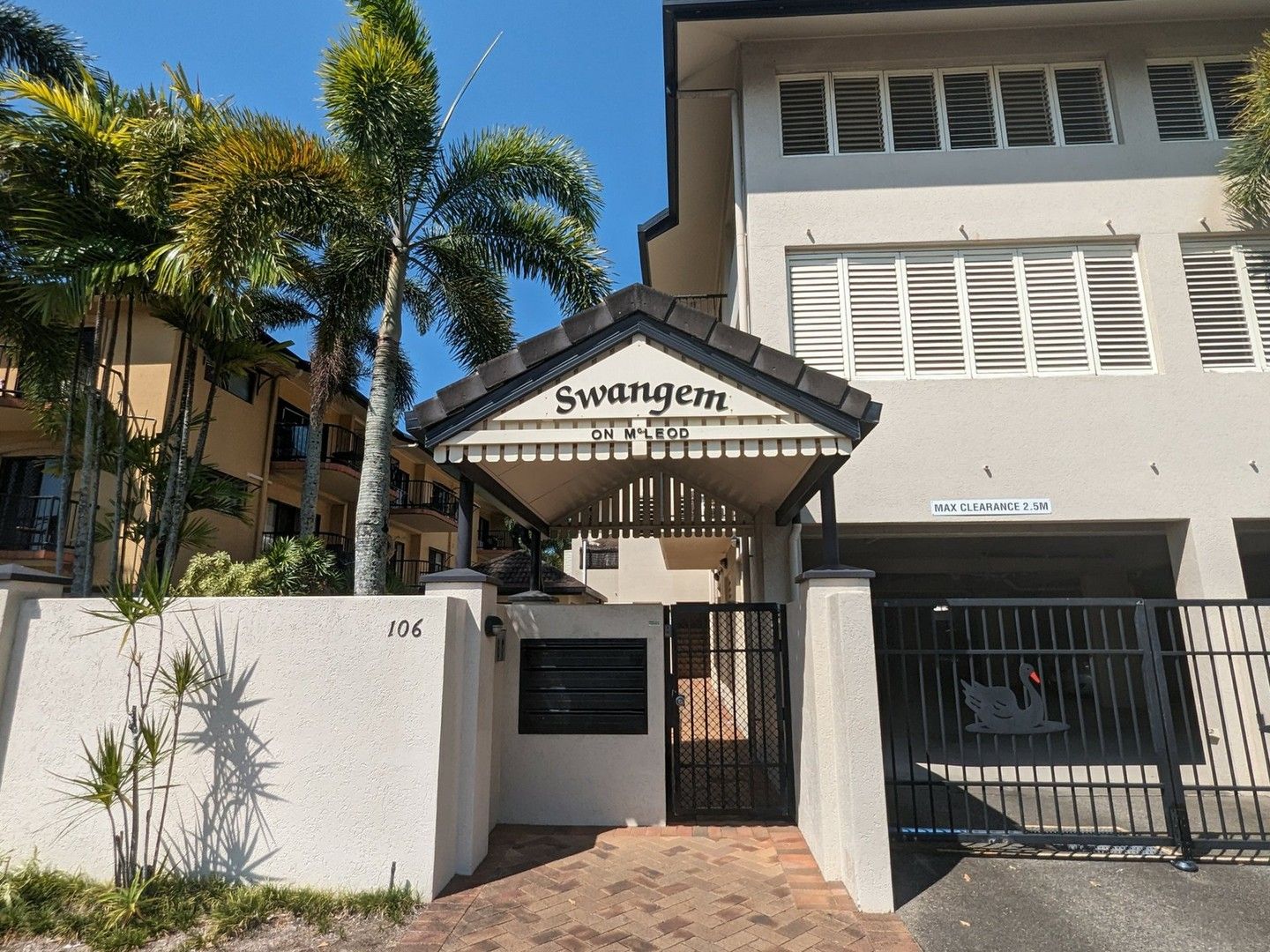 3/106 McLeod Street, Cairns North QLD 4870, Image 0