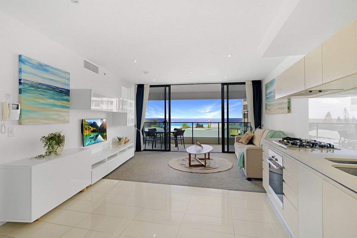 2 bedrooms Apartment / Unit / Flat in 504/1 Oracle Boulevard BROADBEACH QLD, 4218