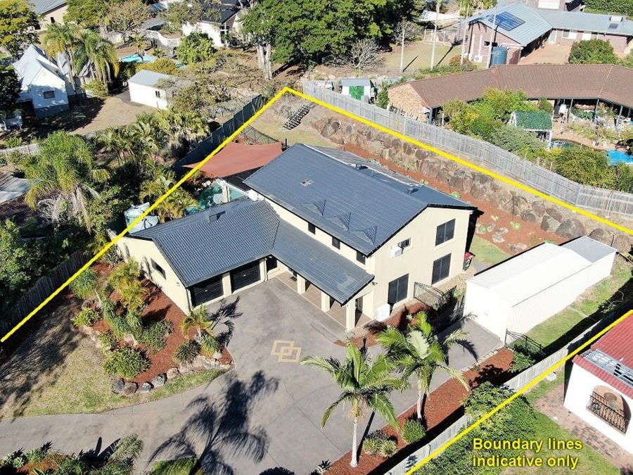 2 Blaxland Court, Mount Ommaney QLD 4074, Image 0