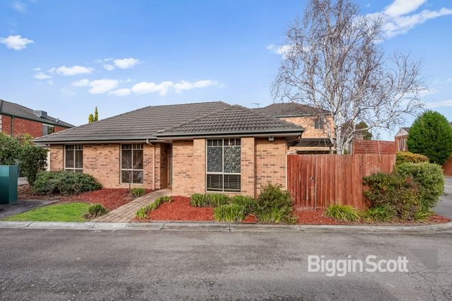 Picture of 1/19 Earls Court, WANTIRNA SOUTH VIC 3152