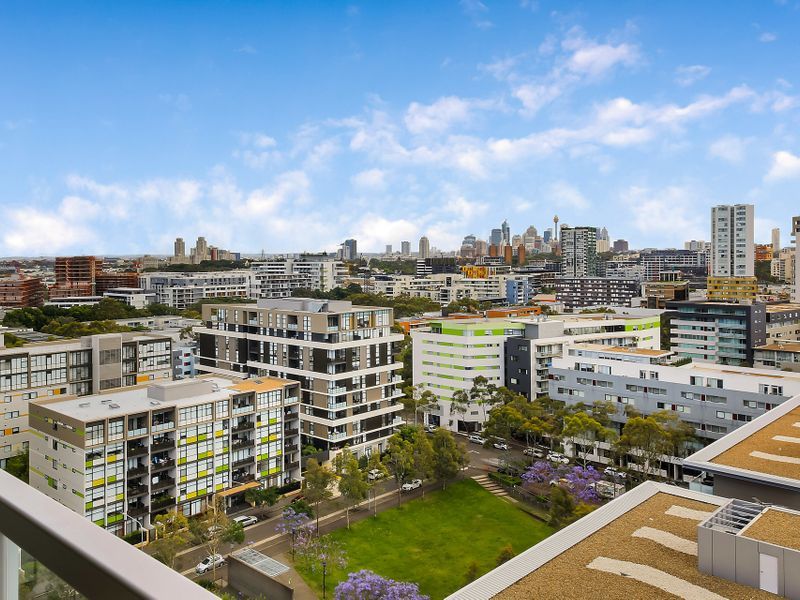 1641/8 Ascot Avenue, Zetland Property History & Address Research Domain