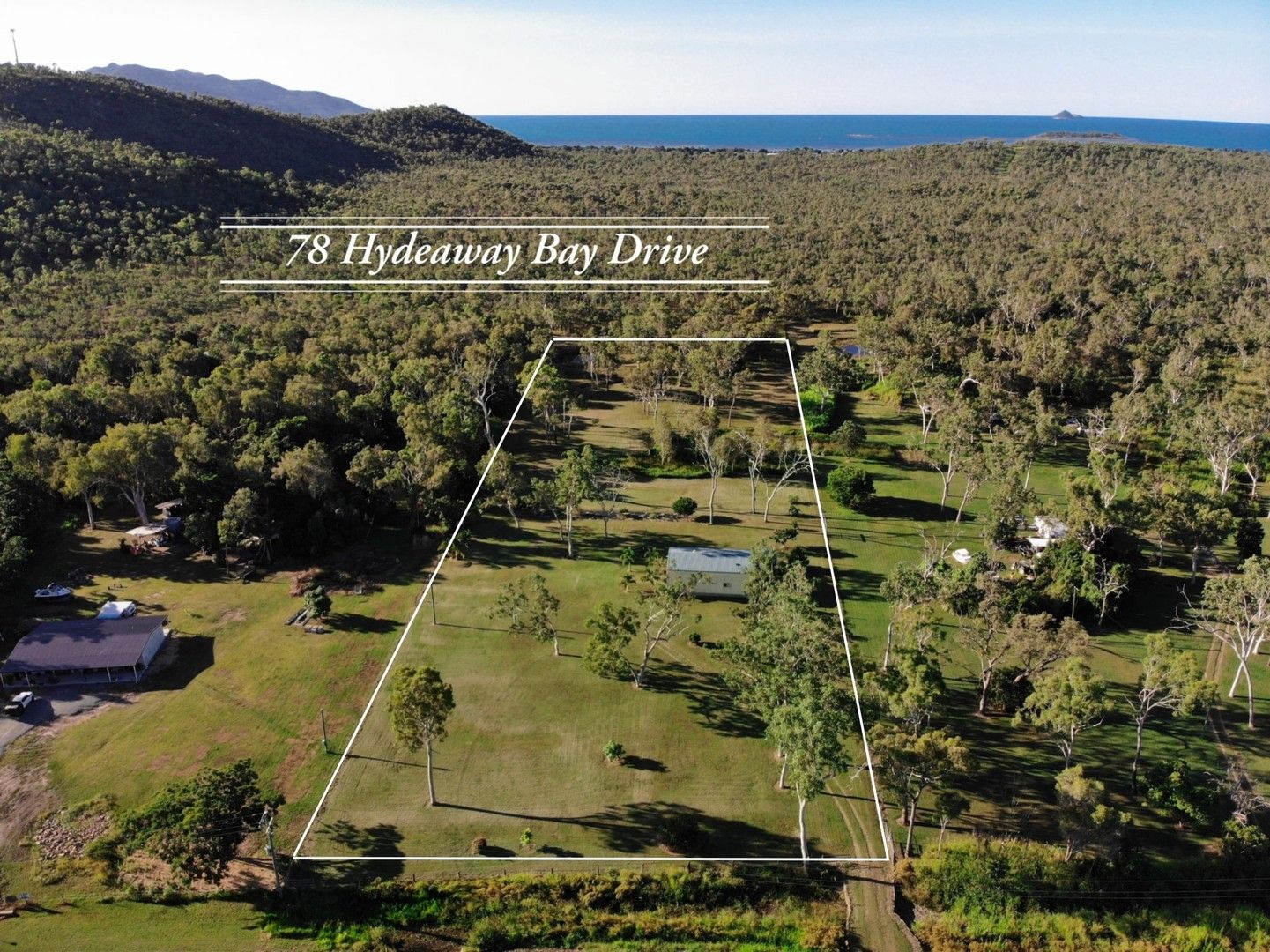 House in 78 Hydeaway Bay Drive, HIDEAWAY BAY QLD, 4800