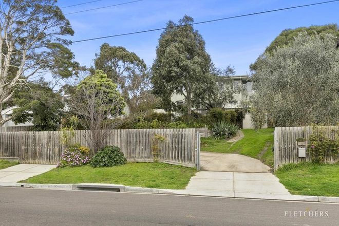 Picture of 8 Epworth Street, OCEAN GROVE VIC 3226