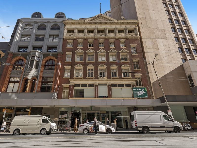 1 bedrooms Studio in 207/65 Elizabeth Street MELBOURNE VIC, 3000