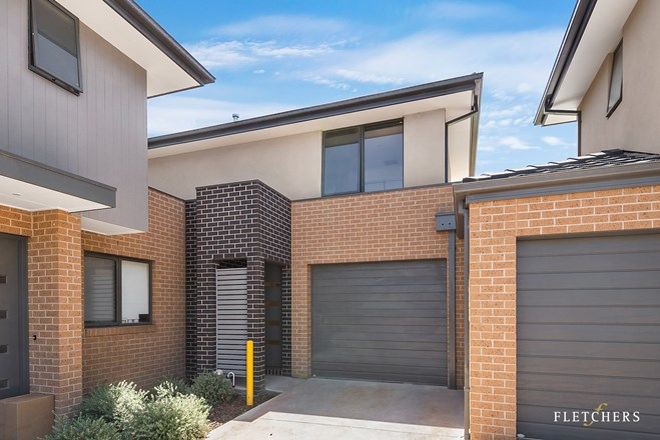 Picture of 4/24 Mountain View Road (Argyle Place), KILSYTH VIC 3137