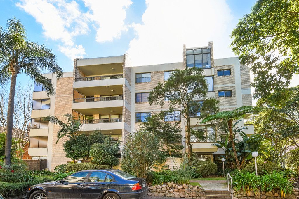 1 bedrooms Apartment / Unit / Flat in 71/1-7 Hampden Avenue CREMORNE NSW, 2090