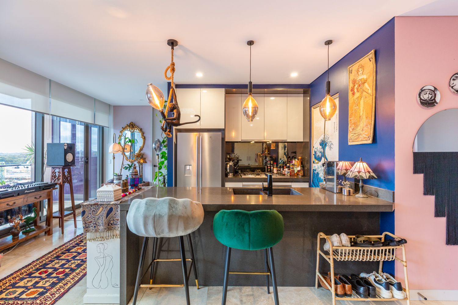 2 bedrooms Apartment / Unit / Flat in 8 Studio Drive EASTGARDENS NSW, 2036