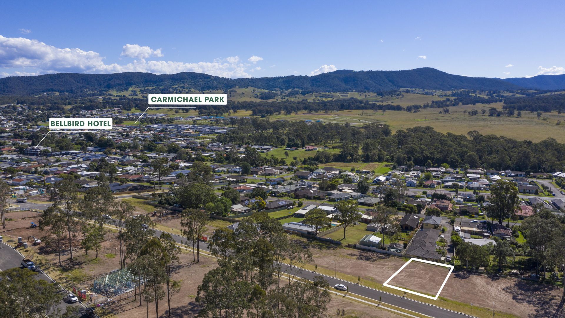 Lot 330 Pillar Street, Bellbird NSW 2325, Image 2