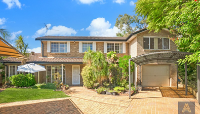 Picture of 5 Bark Place, KINGS LANGLEY NSW 2147