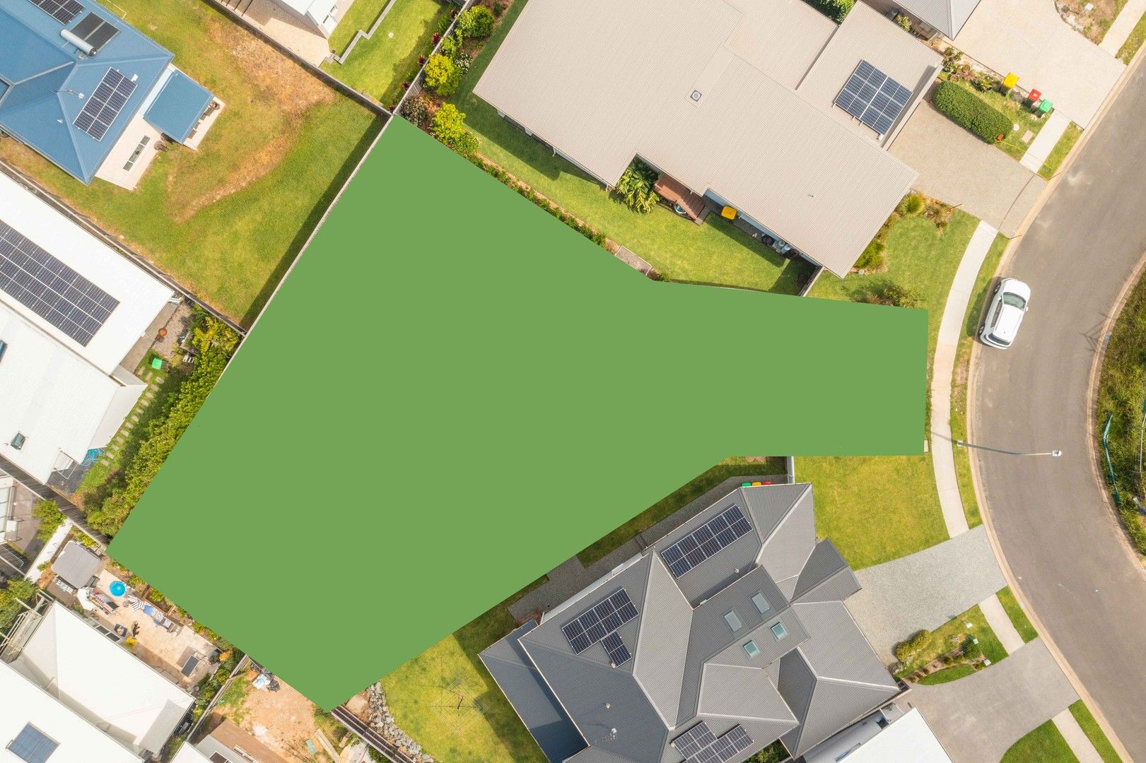 Vacant land in 10 Sandy Shores Avenue, LAKE CATHIE NSW, 2445