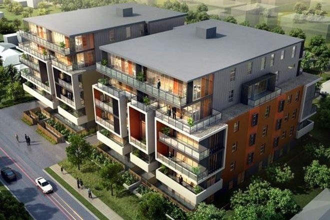 10 2 Bedroom New And Off The Plan Apartments For Sale In Penrith Nsw 2750 Domain