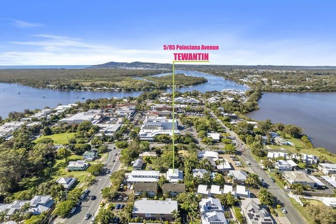 Picture of 5/85 Poinciana Avenue, TEWANTIN QLD 4565