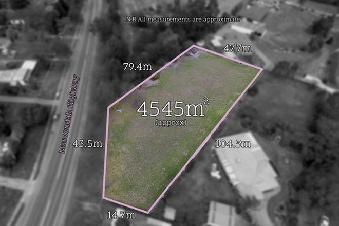 Picture of 27-29 Maroondah Highway, HEALESVILLE VIC 3777