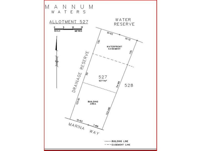 Lot 527 Mannum Waters, Mannum SA 5238, Image 0