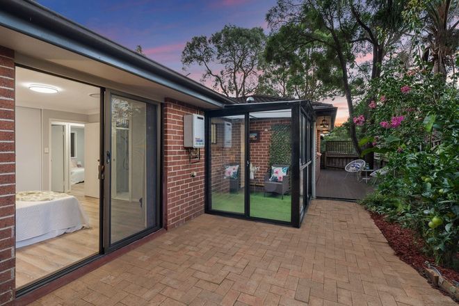 Picture of 12/40-42 Stanley Road, EPPING NSW 2121