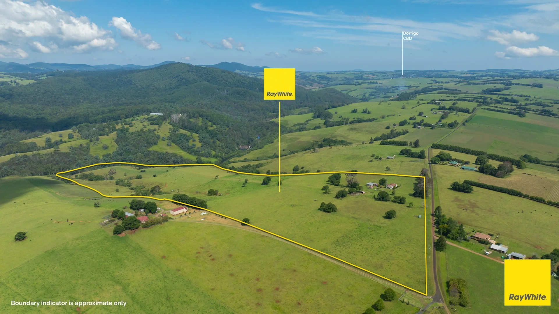 262 Snows Road, Dorrigo NSW 2453