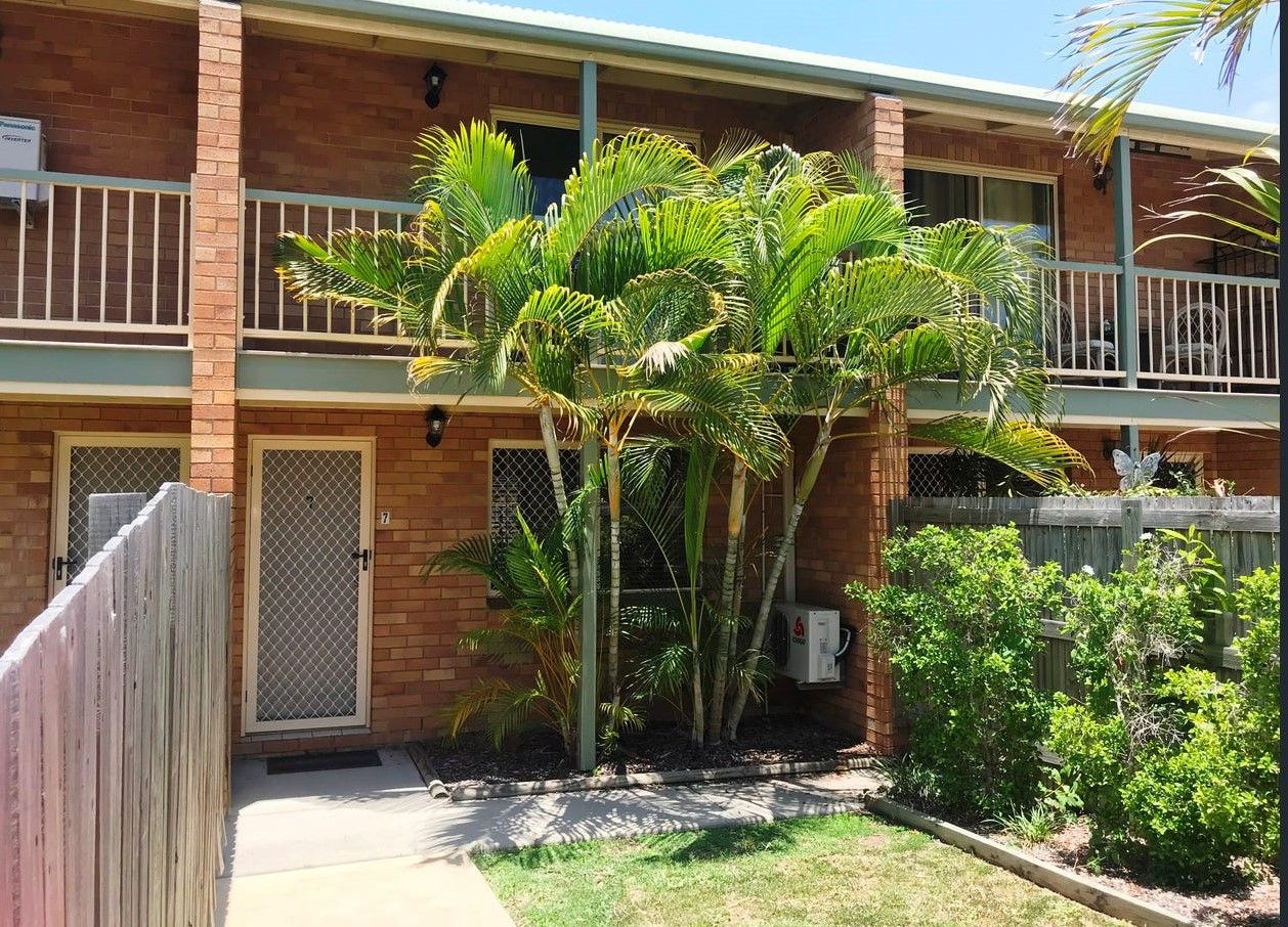 7/6 Hampton Drive, Tannum Sands QLD 4680 Townhouse For Rent Domain