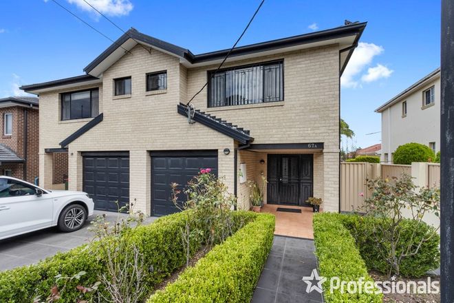 Picture of 67A Melvin Street, BEVERLY HILLS NSW 2209