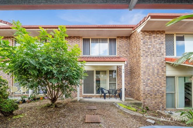 Picture of 74/3 Costata Street, HILLCREST QLD 4118