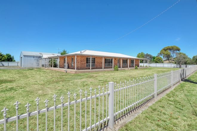 Picture of 26 Hunter Street, CARISBROOK VIC 3464