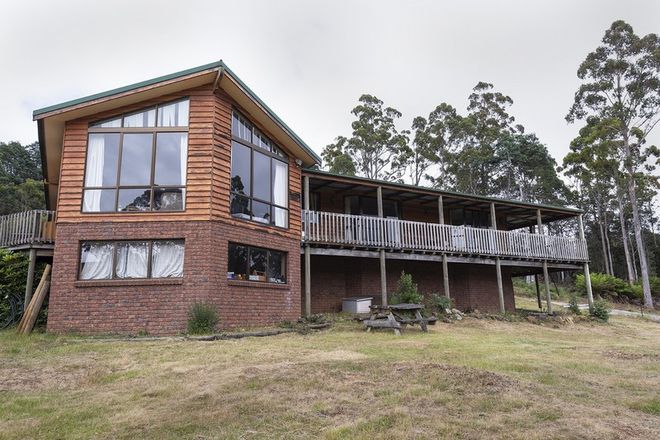 Picture of 1427 Cradle Mountain Road, MOINA TAS 7310