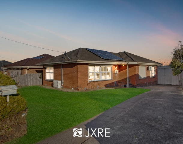 22 Sabine Avenue, Dandenong North VIC 3175