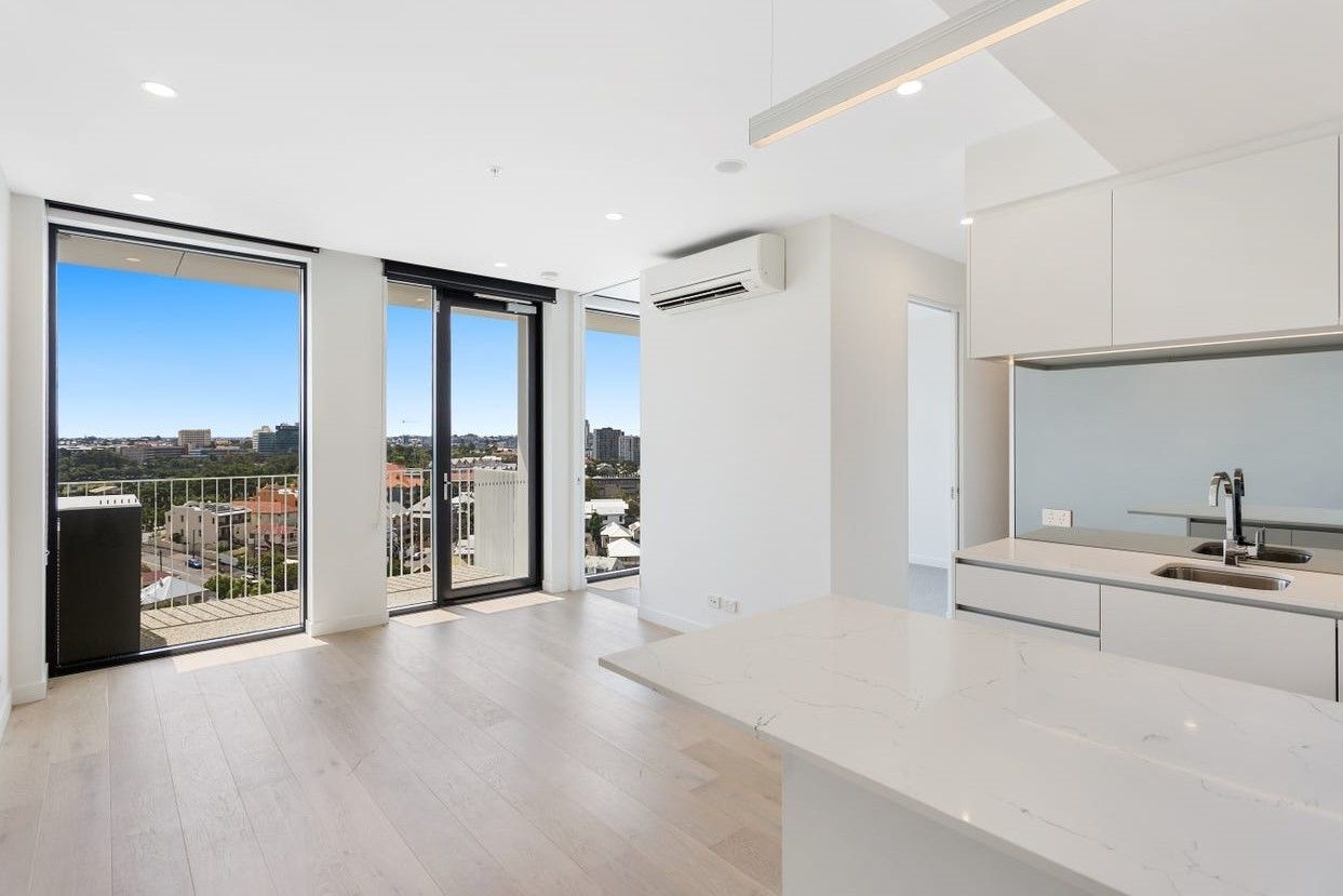 2 bedrooms Apartment / Unit / Flat in 1004/477 Boundary St SPRING HILL QLD, 4000