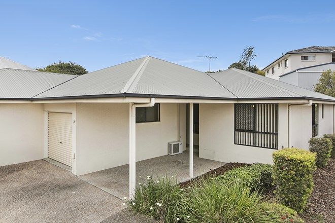 Picture of 2/13 Hamel Road, HOLLAND PARK WEST QLD 4121