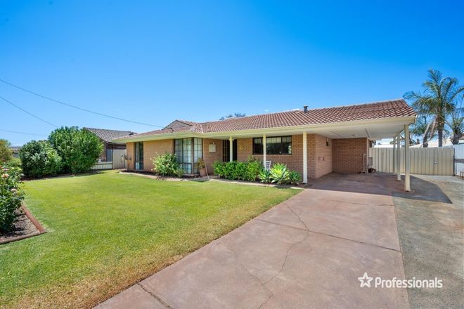 Picture of 3 Teahan Street, SOUTH KALGOORLIE WA 6430