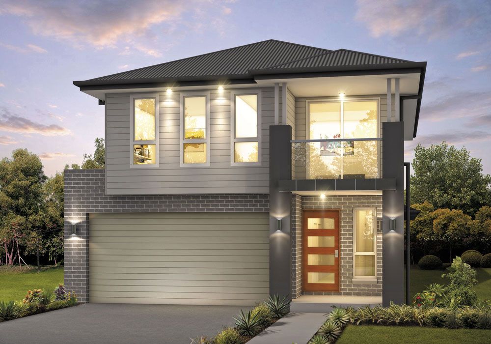 4 bedrooms New House & Land in Lot 91 Constellation Avenue BOX HILL NSW, 2765