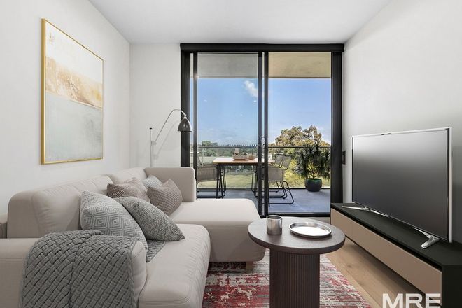 Picture of 208/5 Olive York Way, BRUNSWICK WEST VIC 3055