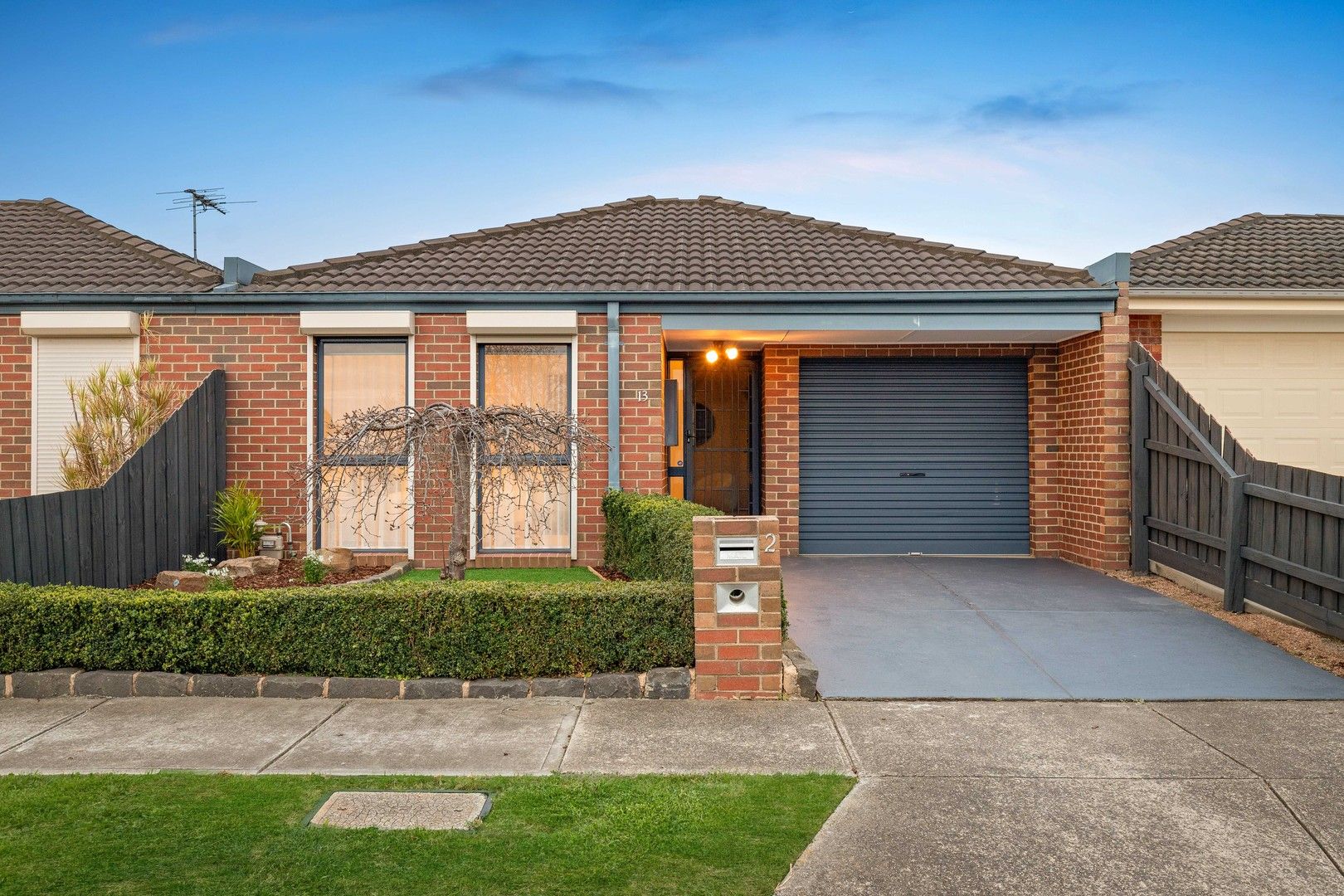 3 bedrooms House in 2/13 Timele Drive HILLSIDE VIC, 3037