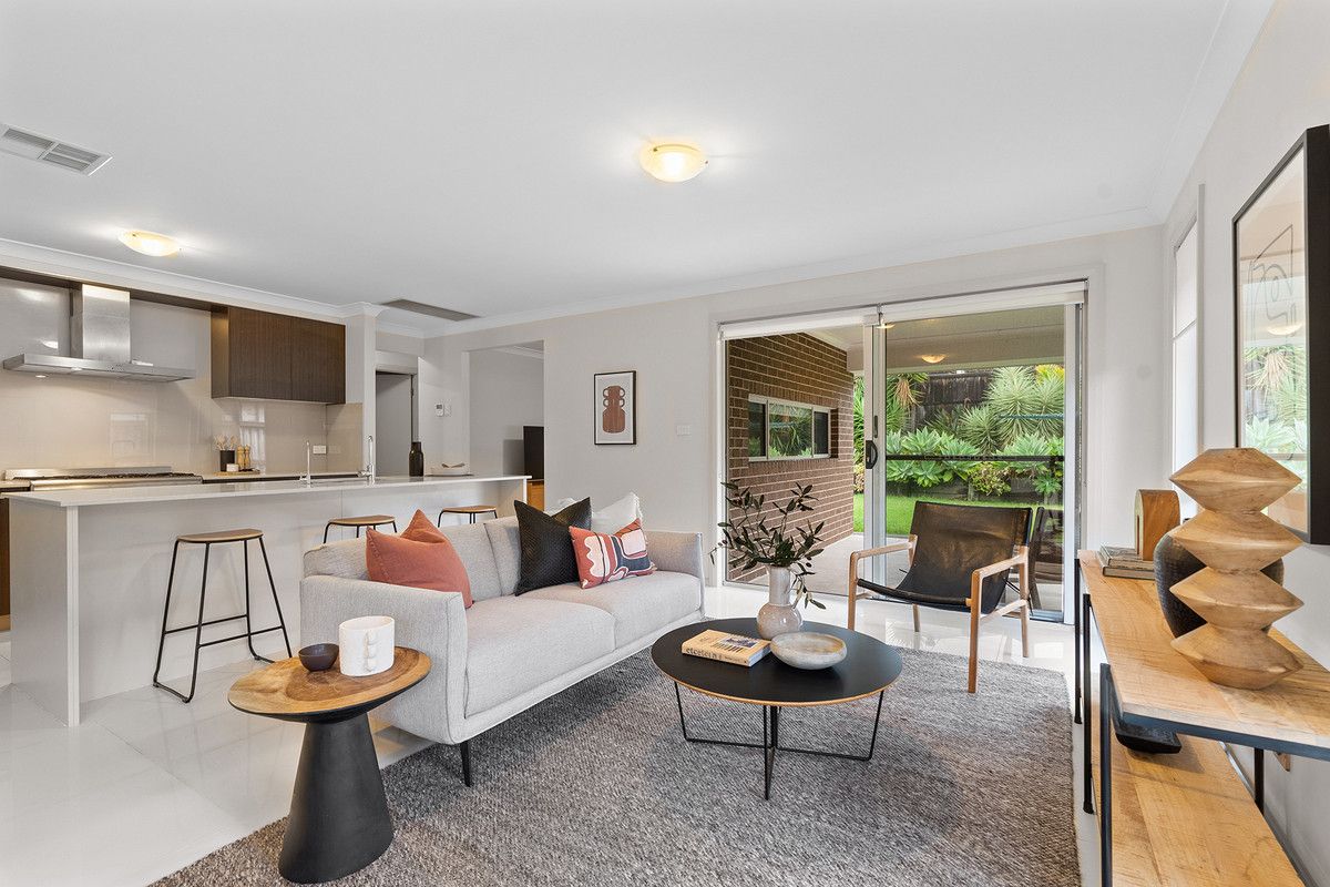 4 bedrooms House in 63 Adeline Crescent FLETCHER NSW, 2287