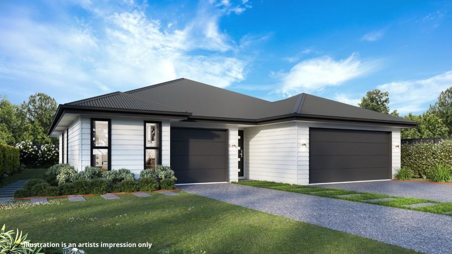 5 bedrooms New House & Land in  LOGANLEA QLD, 4131