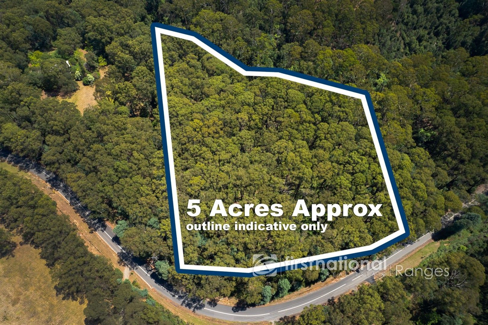 2780 Gembrook-Launching Place Road, Gembrook VIC 3783, Image 0